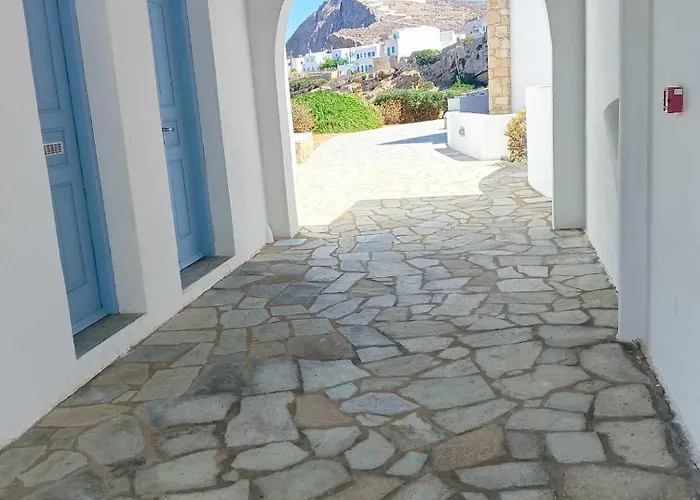 Anemousa Hotel
