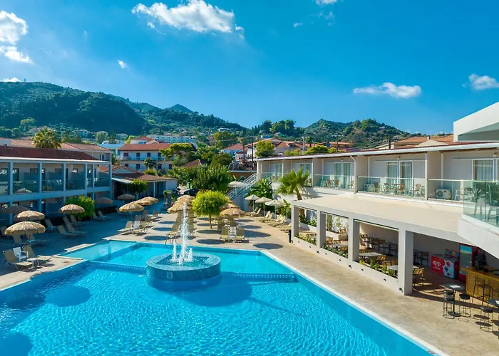 Hotel Papillon Argassi