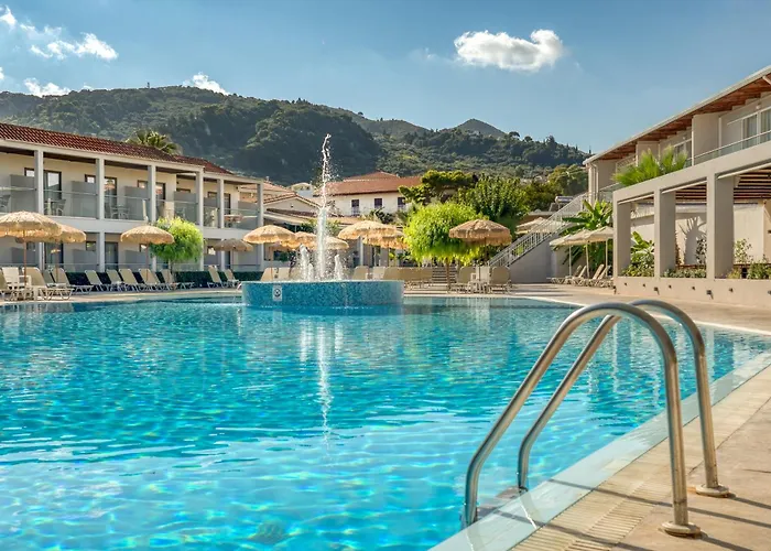 Hotel Papillon Argassi