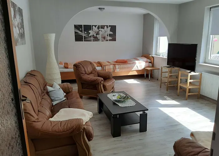NEU! Ferienwohnung Teichblick in Bad Grund