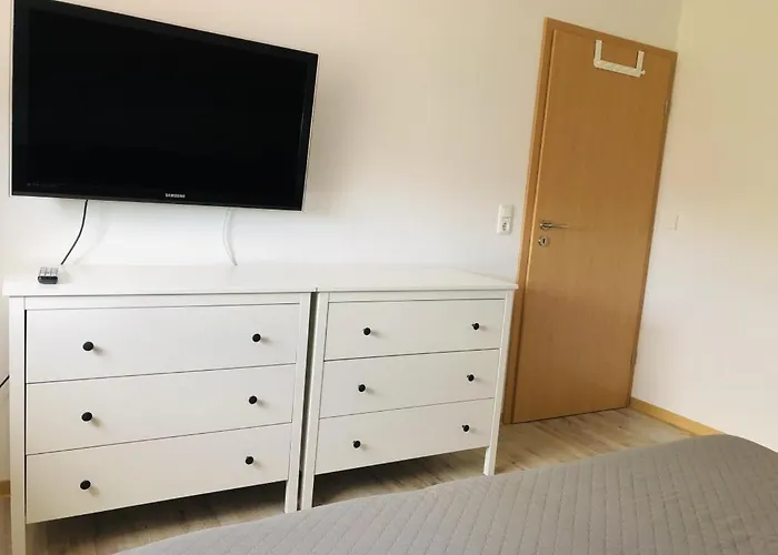 Schicke Ferienwohnung Victorbur