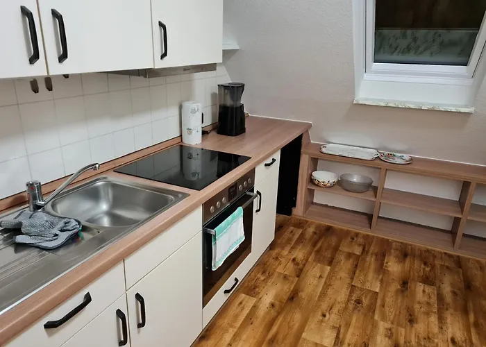 NEU! Ferienwohnung zum Anker