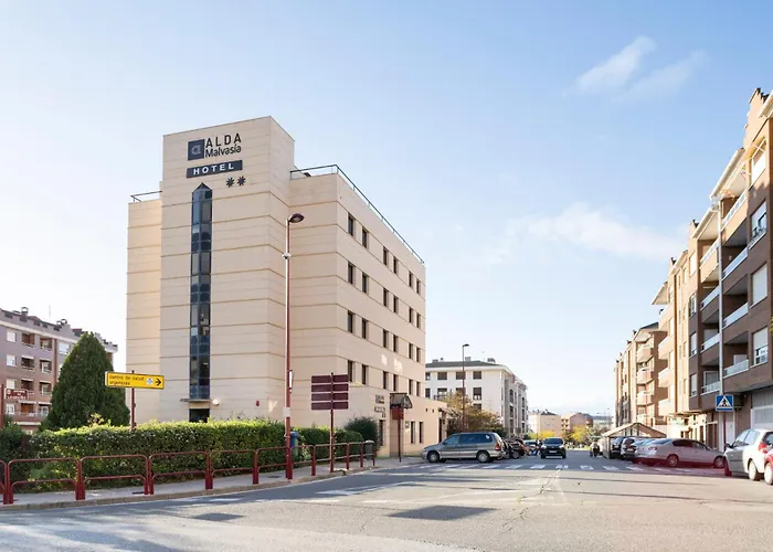 Hotel Alda Malvasía