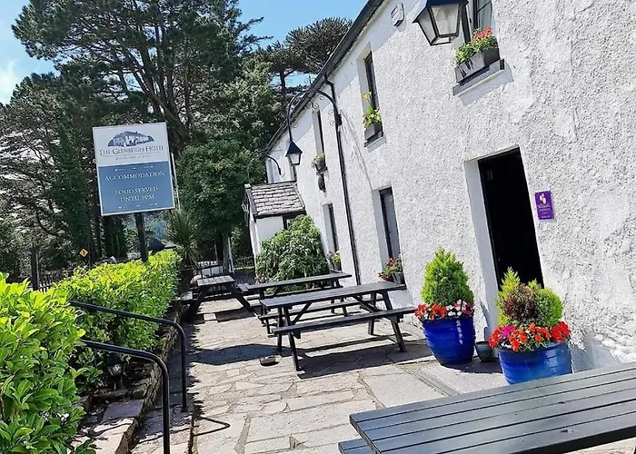 The Glenbeigh Hotel