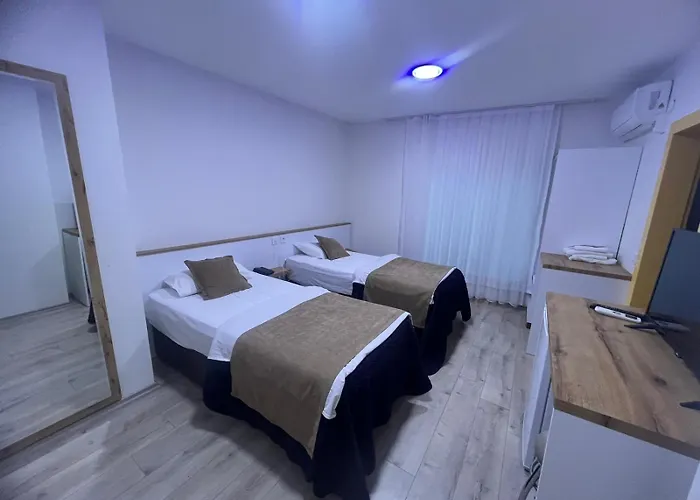 Köprücü Hotel