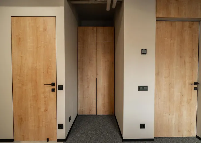 Hotel MiraMar smart room