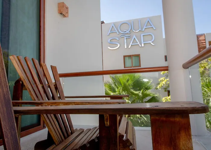 Aquastar Unique Hotel & Apartments Mahahual
