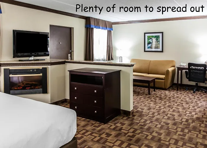 Quality Inn & Suites Quakertown-Allentown