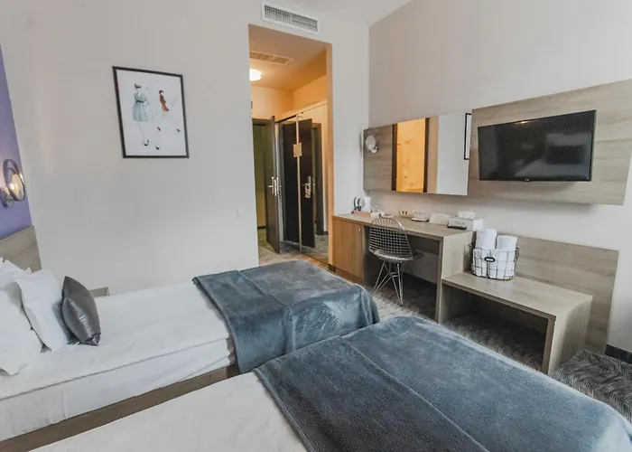 Caro Boutique Hotel