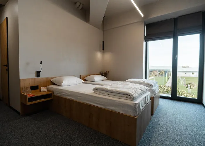 Hotel Miramar Smart Room