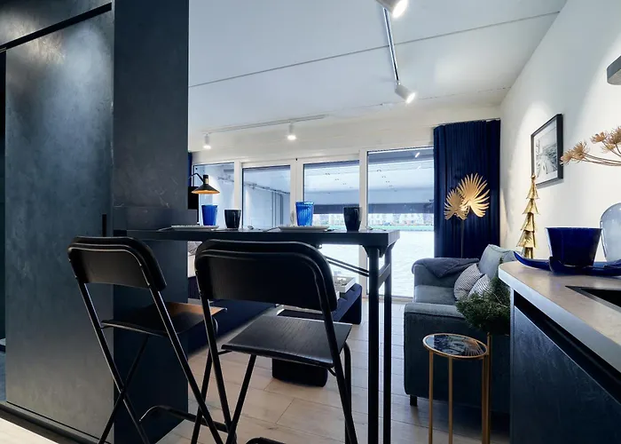 Captains Boathouse Studio