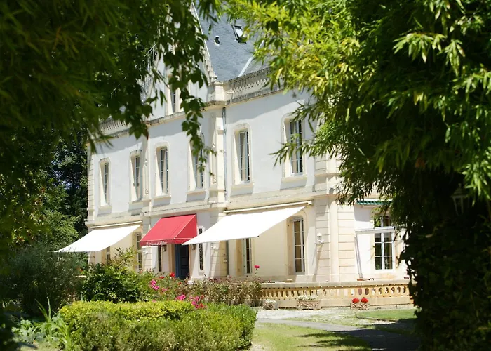 Le Manoir De Bellerive