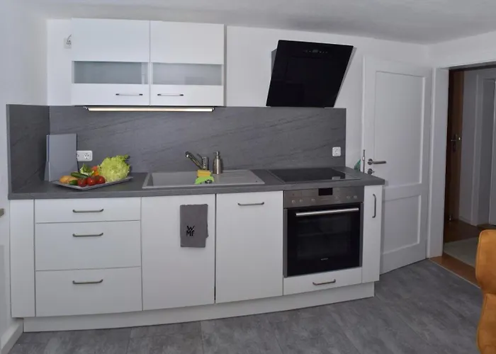 Ferienwohnung am Regierungsplatz