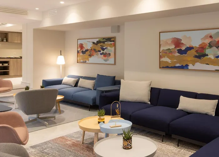 Staybridge Suites - Cannes Centre By Ihg