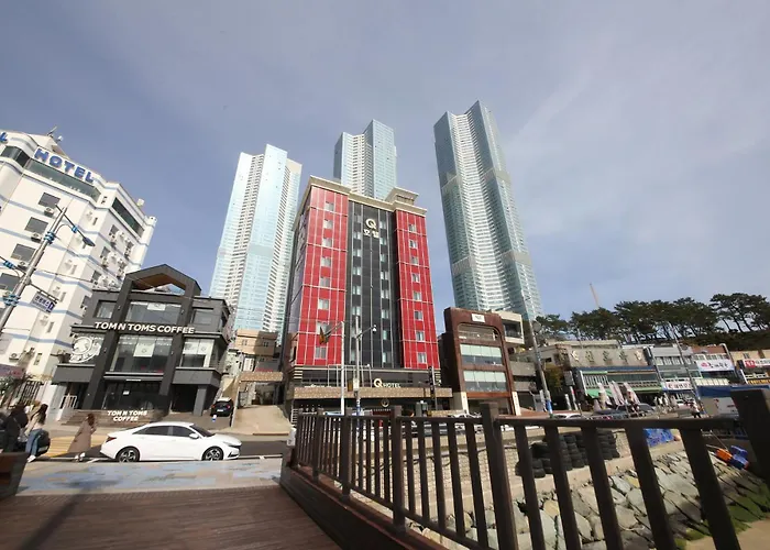 Q5 Hotel Busan Songdo