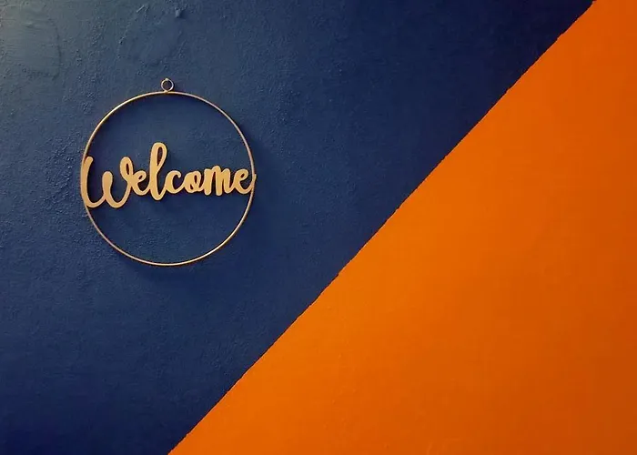 FeWo Blaue Oase, Netflix, Massagesessel, Whirlpool Badewanne