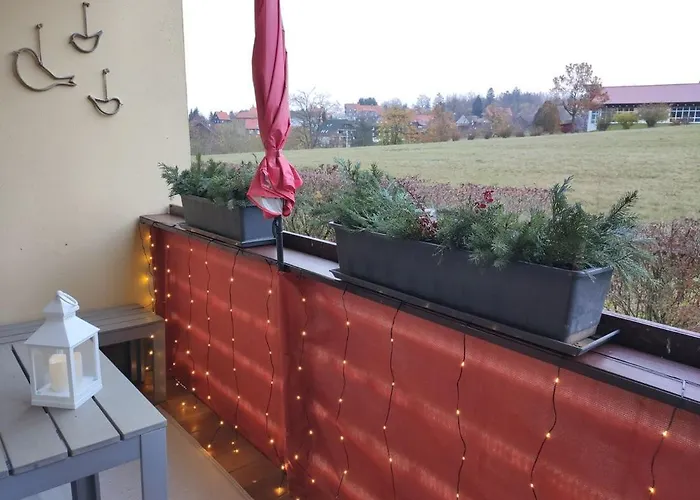 Ferienwohnung Harzluchs