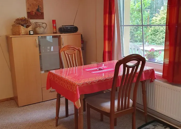Ferienwohnung am Wald