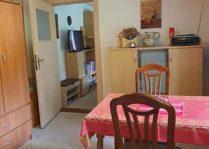 Ferienwohnung am Wald