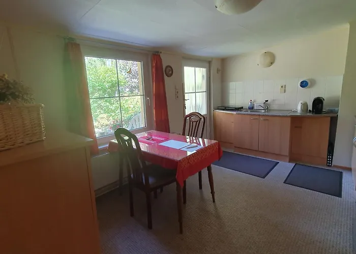 Ferienwohnung am Wald