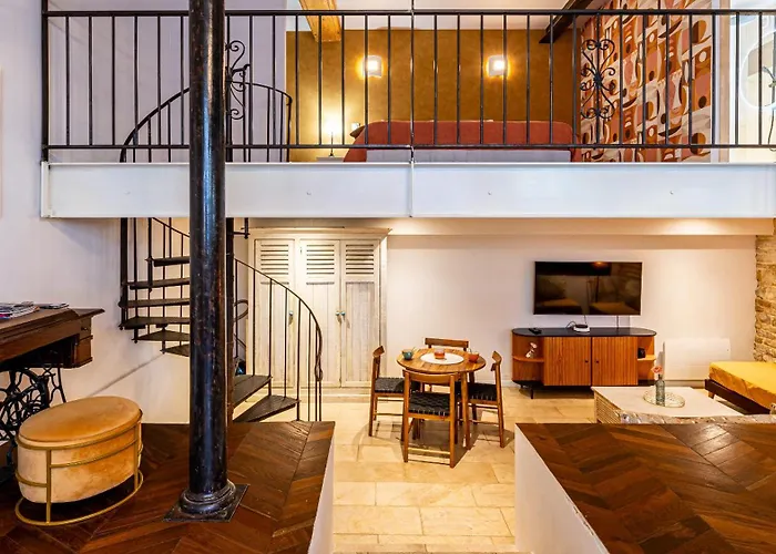 Le Chouette Loft