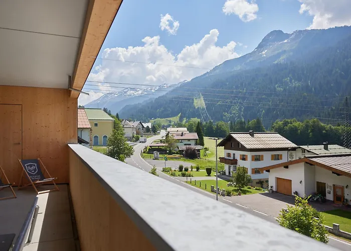 Zapfig Living Arlberg