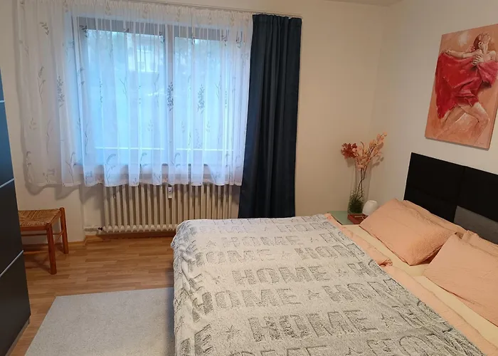 Ferienwohnung zum Glück