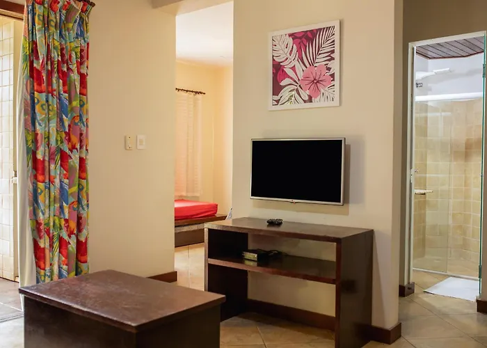 Concha Tropical Flat