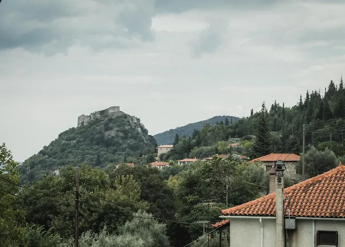 Acropolis Mystra Guesthouse