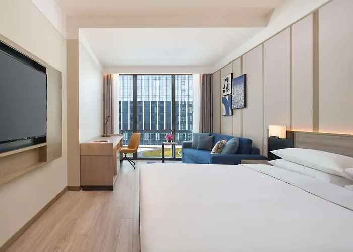 Hyatt Place Hangzhou International Airport