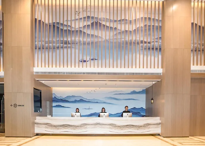 Atour Hotel Weifang Jinma Road City Hall