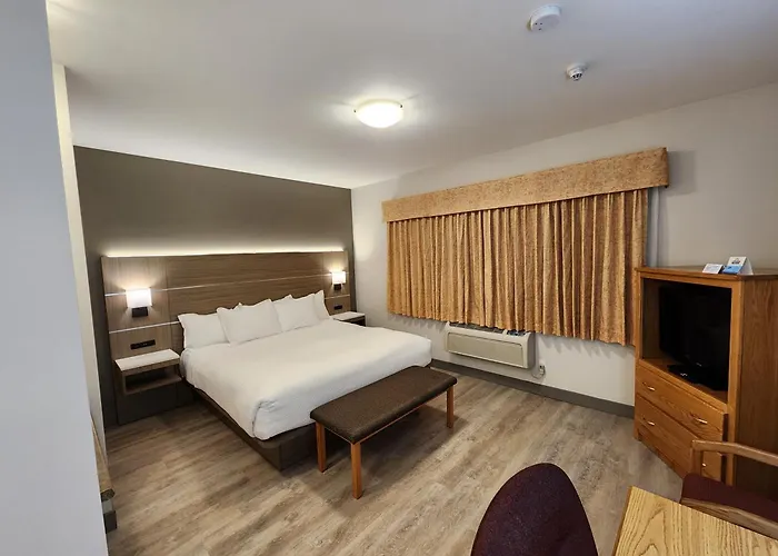 Days Inn By Wyndham Penticton Conference Centre