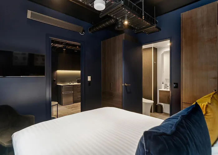 Abstract Hotel