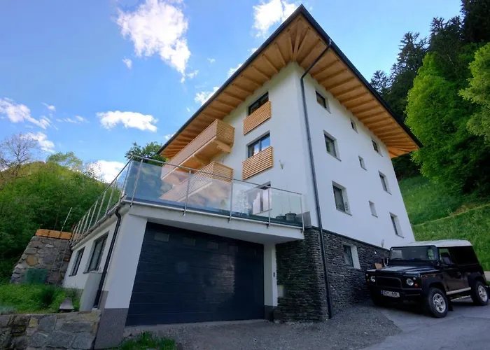 Apartment Sonnbichl