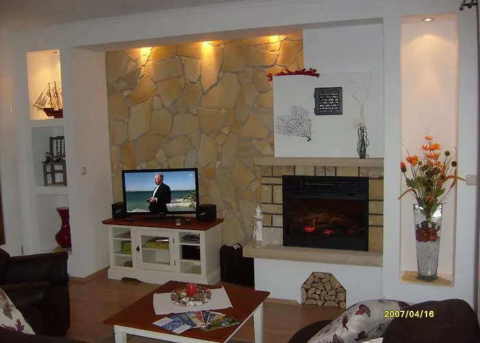 Ferienwohnung Strandwiese