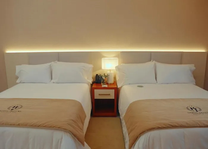 Ht Hotel Deluxe Resort & Spa