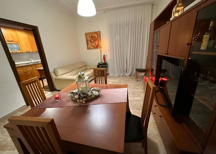 La Casa Di Stefania Vista Mare