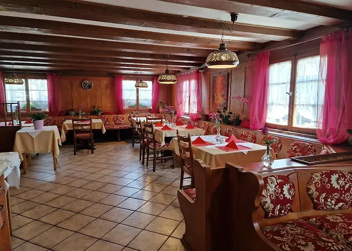 Hotel-Restaurant Zum Loewen
