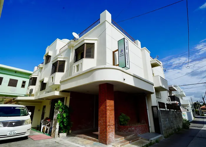 Hotel Ishigaki&Chikonkiya