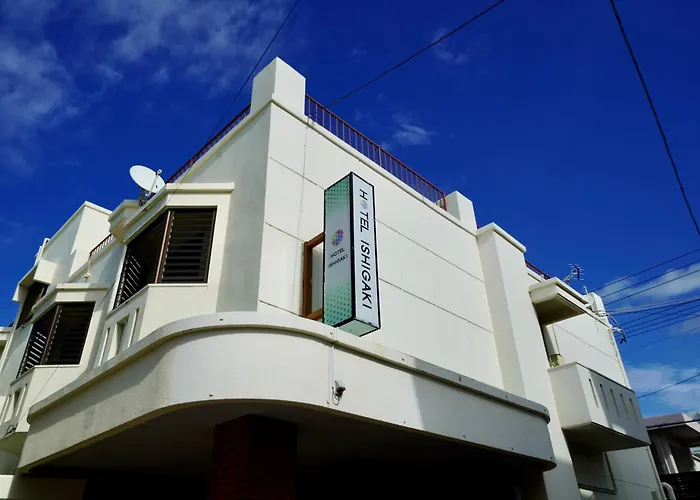 Hotel Ishigaki&Chikonkiya