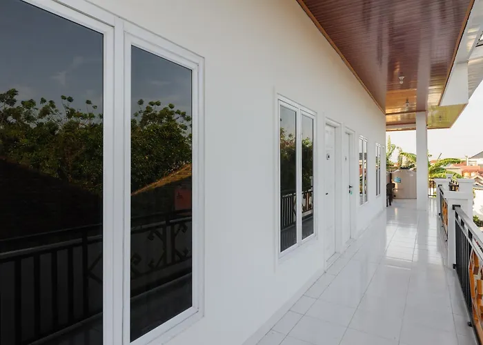 Urbanview Hotel Betego Syariah Enggal By Reddoorz