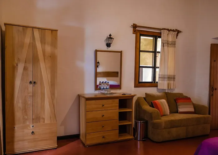 Hotel Las Golondrinas
