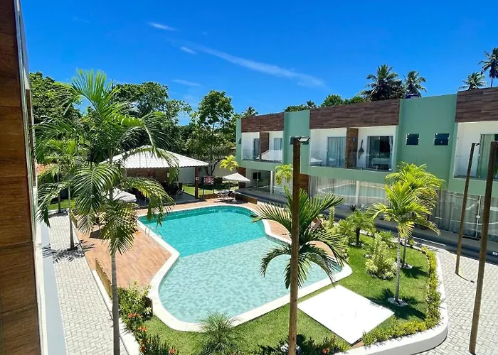 Imbassai - Luxuoso Village
