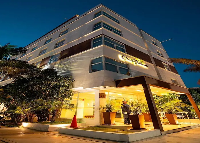 Hotel Gran Palma Piura