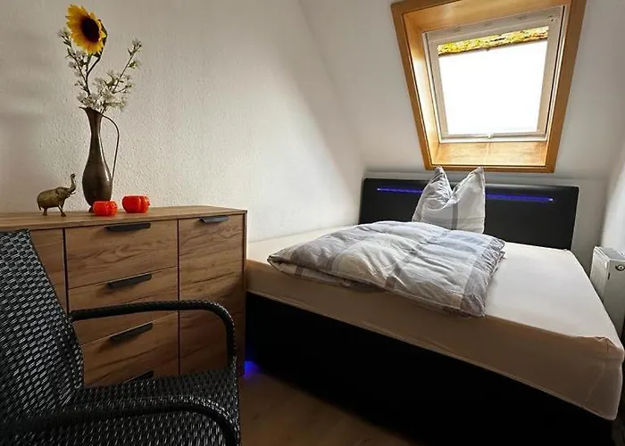 Ferienwohnung in ruhiger Waldrandlage