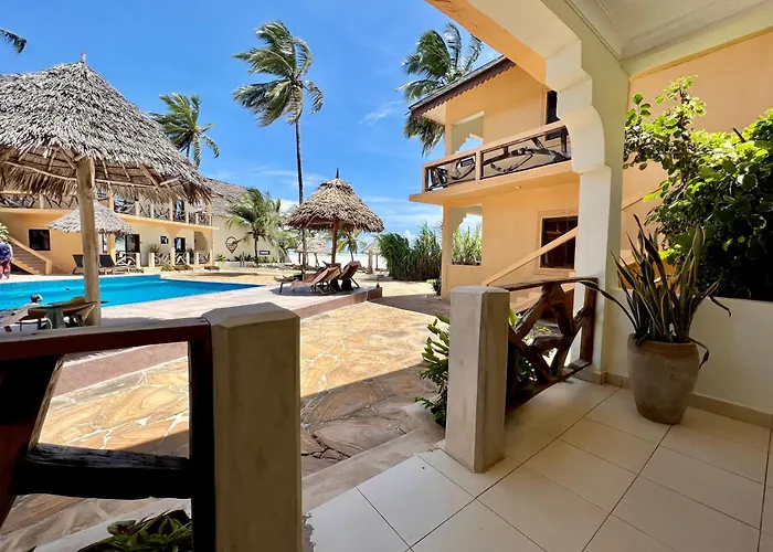 Mahali Zanzibar