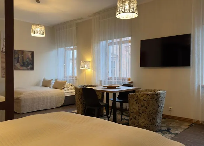 Hotel Vilhelmine