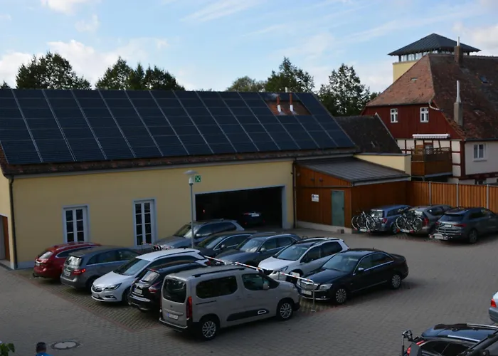 Land-gut-Hotel Hotel Adlerbräu