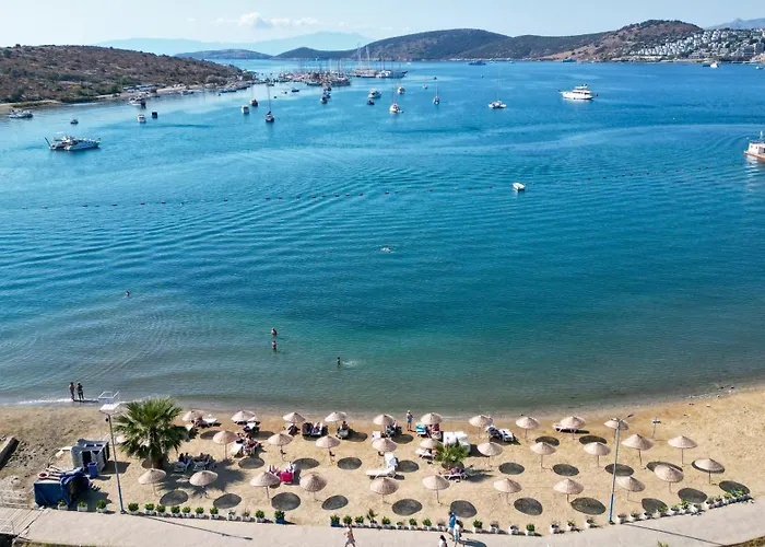 Smart Stay Beach Bodrum