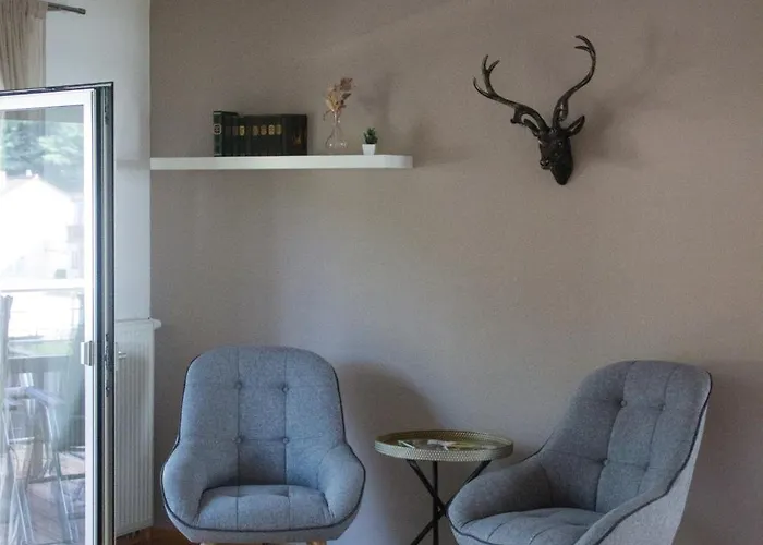 Ferienwohnung Erika